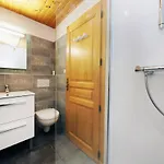 6 Pers Independant Proche Centre Et 木屋 热拉梅