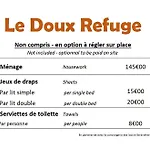 6 Pers Independant Proche Centre Et 木屋 *