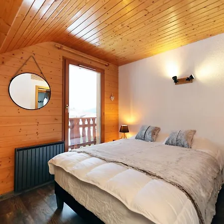 木屋 6 Pers Independant Proche Centre Et