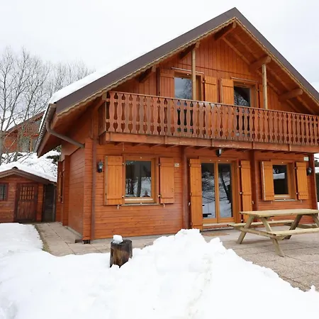 6 Pers Independant Proche Centre Et Chalet
