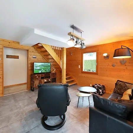 Chalet 6 Pers Independant Proche Centre Et Gerardmer