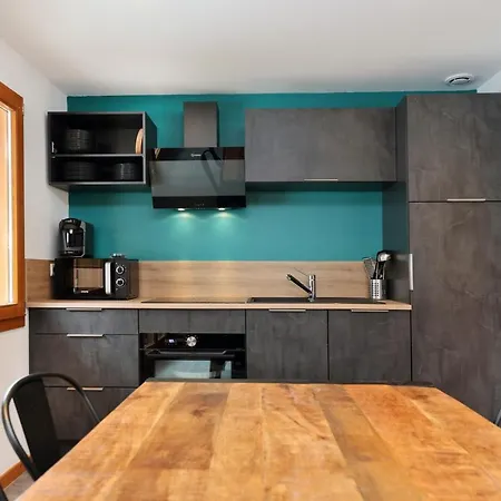Chalet 6 Pers Independant Proche Centre Et *