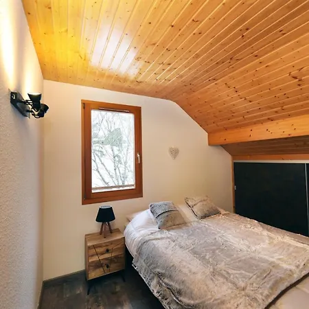 Chalet 6 Pers Independant Proche Centre Et *