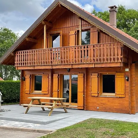 Chalet 6 Pers Independant Proche Centre Et Gerardmer