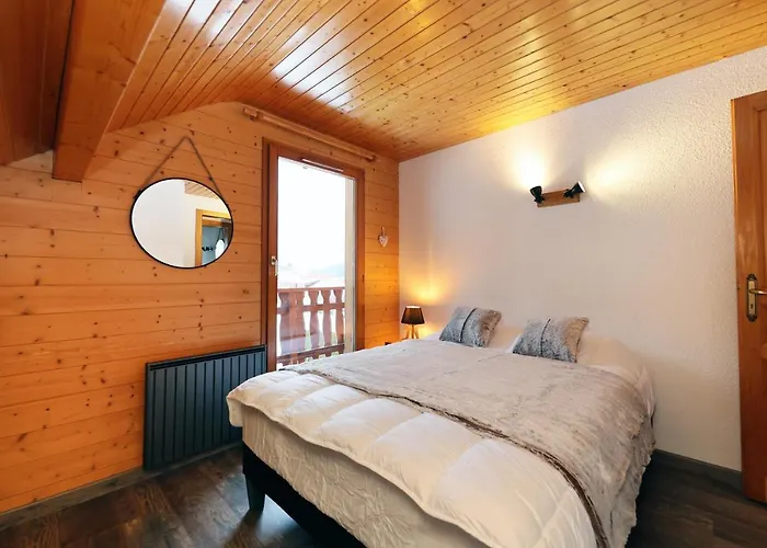 Horská chata 6 Pers Independant Proche Centre Et