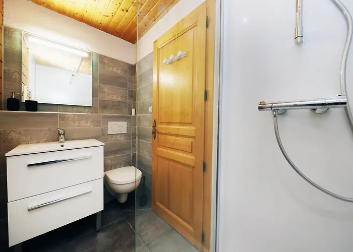 6 Pers Independant Proche Centre Et Horská chata Gérardmer