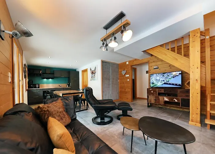 6 Pers Independant Proche Centre Et