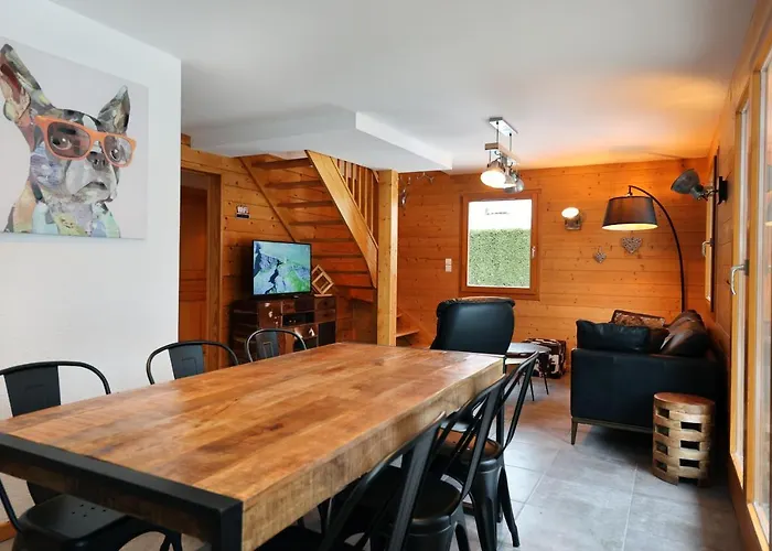 6 Pers Independant Proche Centre Et