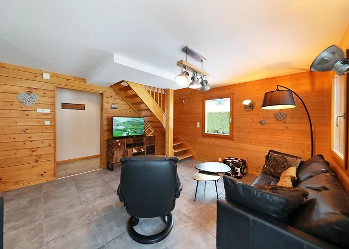 Horská chata 6 Pers Independant Proche Centre Et Gérardmer