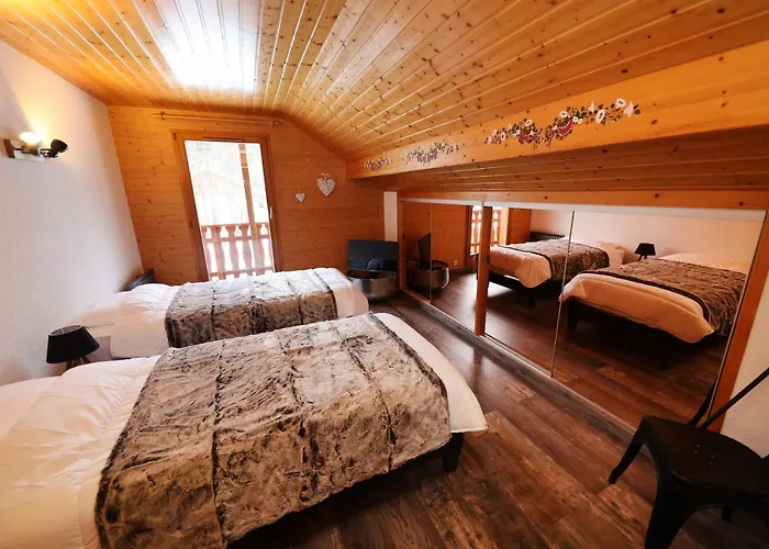 6 Pers Independant Proche Centre Et Horská chata