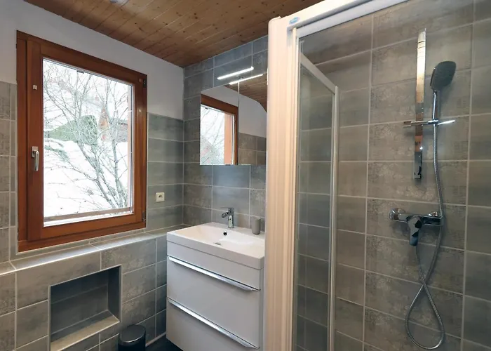 6 Pers Independant Proche Centre Et * Gérardmer