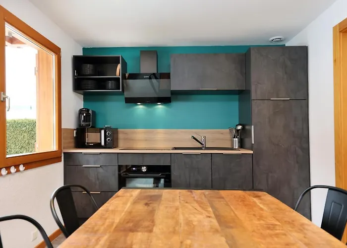 Horská chata 6 Pers Independant Proche Centre Et *