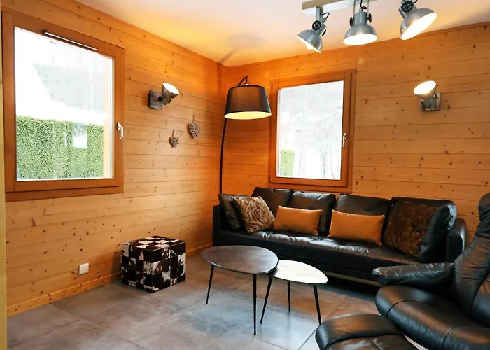 6 Pers Independant Proche Centre Et * Gérardmer