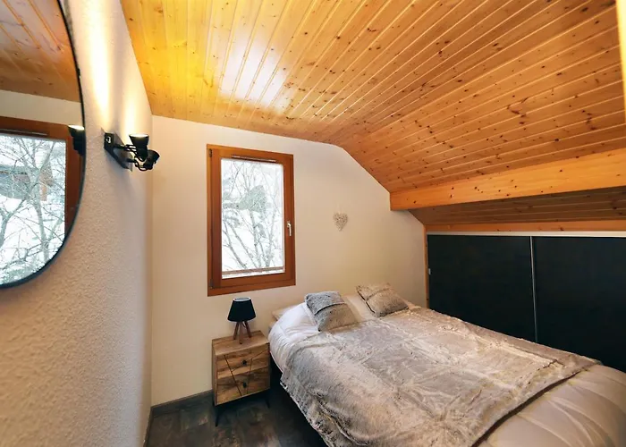 Horská chata 6 Pers Independant Proche Centre Et *