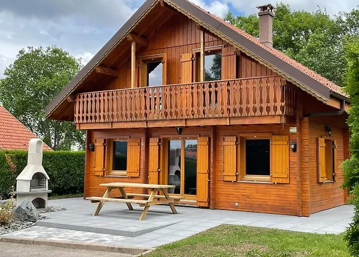 Horská chata 6 Pers Independant Proche Centre Et Gérardmer